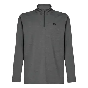 Oakley - Men's Gravity Range Long Sleeve 1/4 Zip Top (FOA403096 26W)