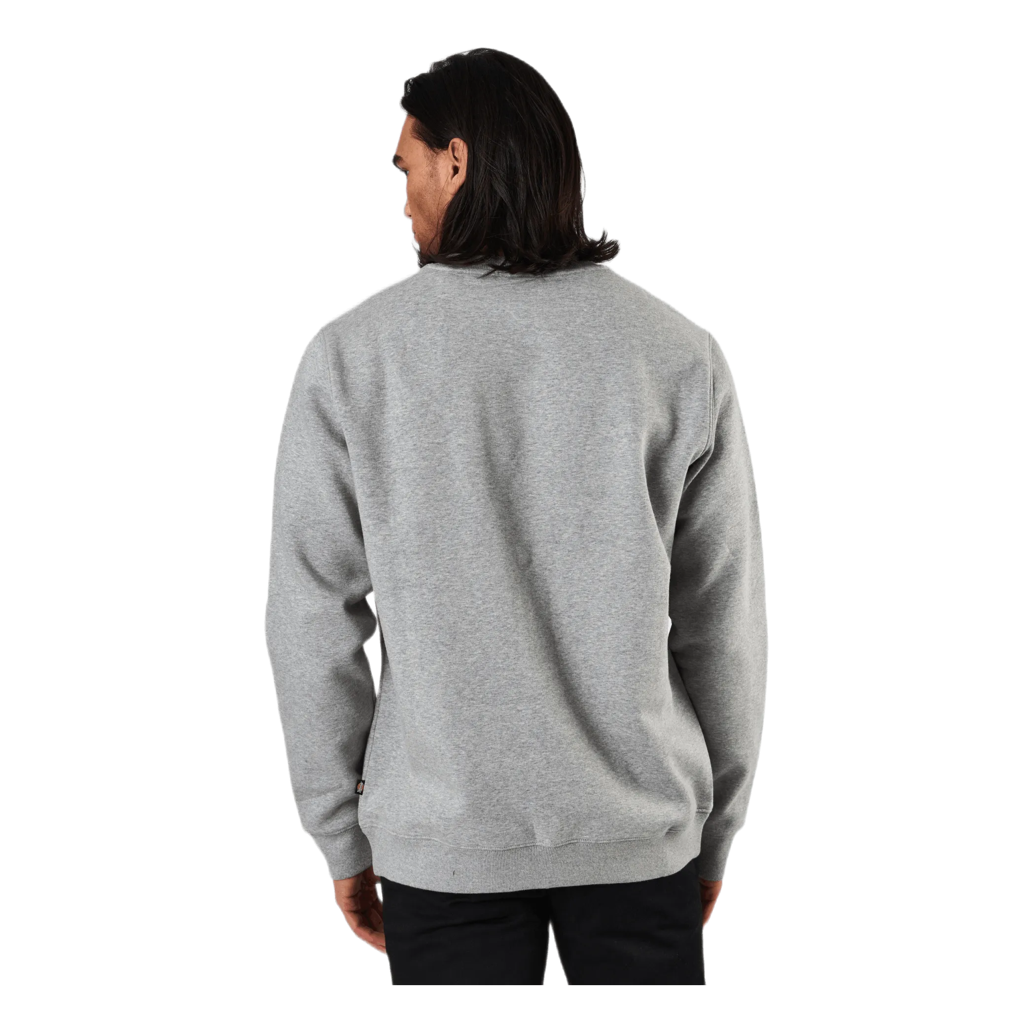 Oakport Sweatshirt Grey Melange
