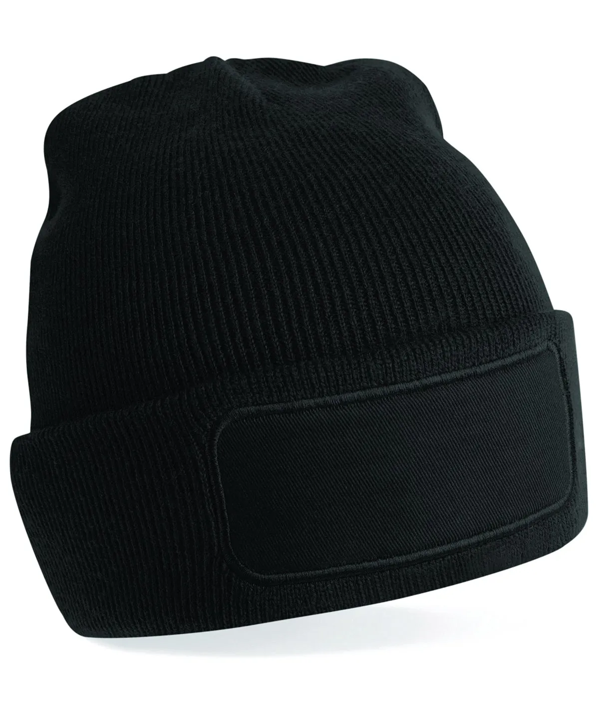 Original patch beanie | Black