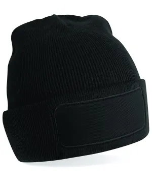 Original patch beanie | Black
