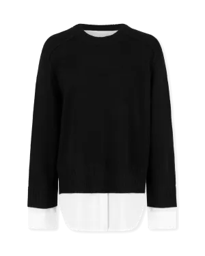 Parson Layered Looker Sweater