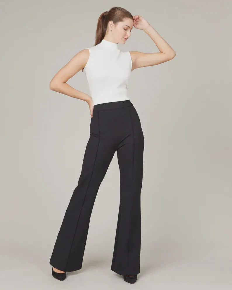 Perfect Pant - High Rise Flare