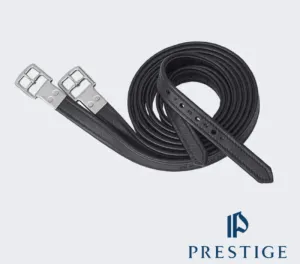 Prestige Non Stretch Stirrup Leathers