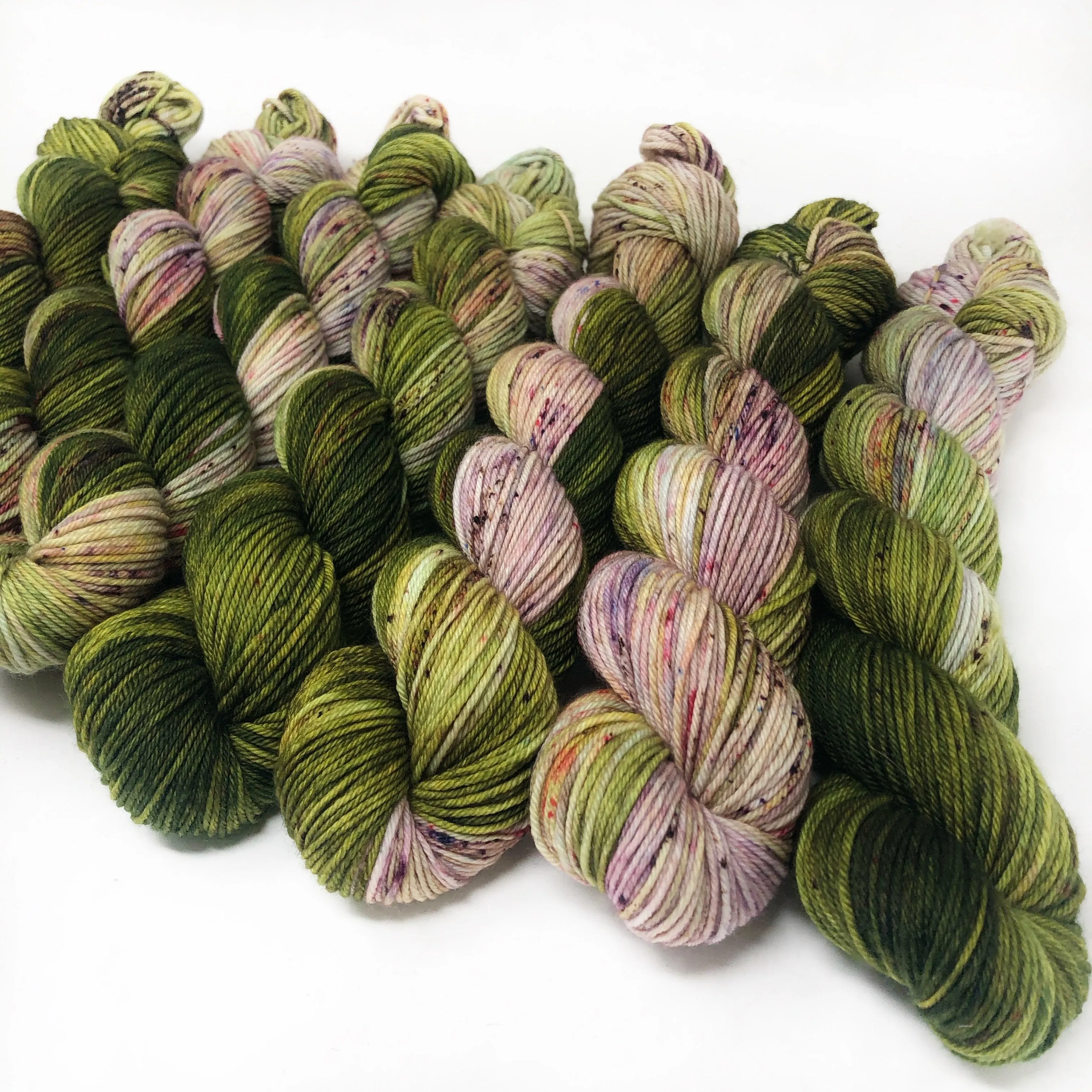 Raspberry Patch - Delightful DK - the perfect sweater yarn
