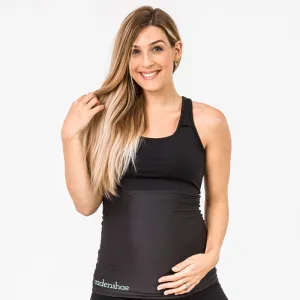 Relove ** Racerback Tank Black