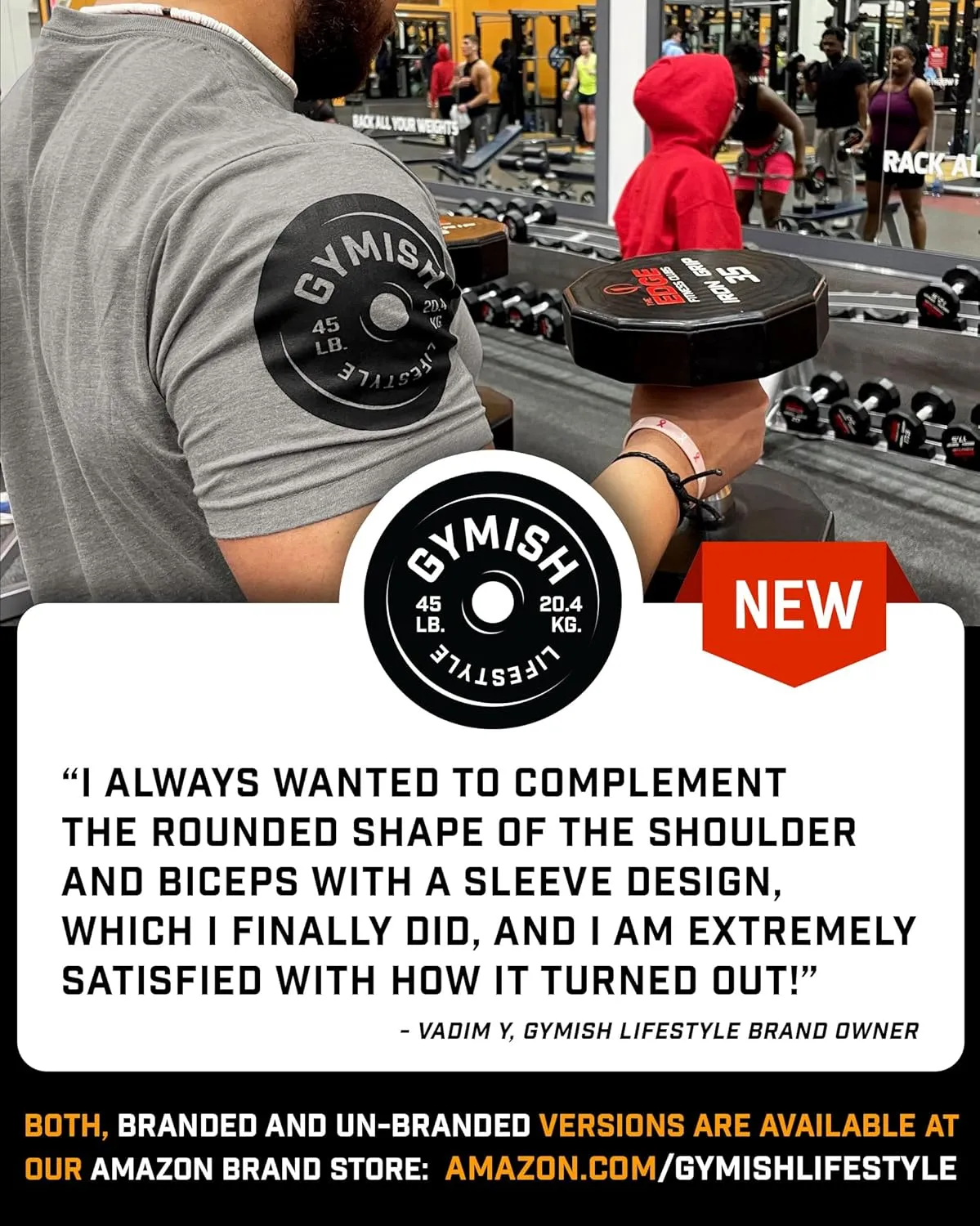 Savage Not Average Gym Workout Motivational Weightlifting Mens T-Shirt