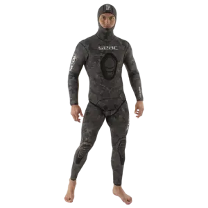 SEAC Snake Camo Men's 5mm Wetsuit