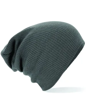 Slouch beanie | Smoke Grey