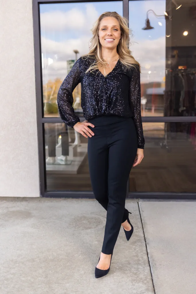 Spanx Perfect Pant, Slim Straight