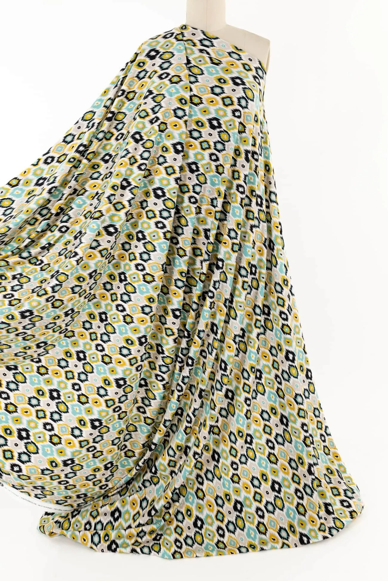 Staccato Cotton Knit (1 unit )½ yard