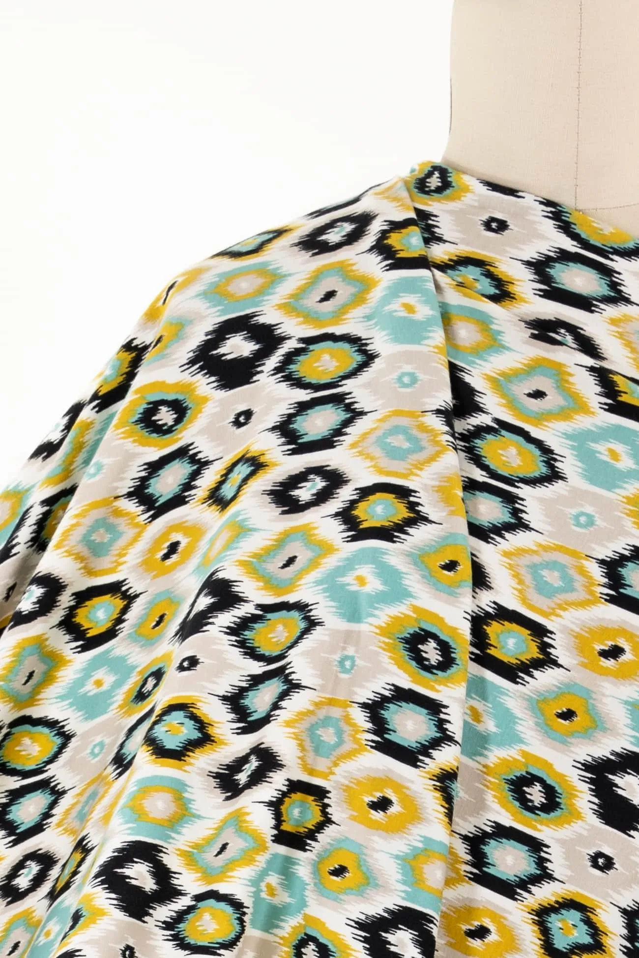 Staccato Cotton Knit (1 unit )½ yard