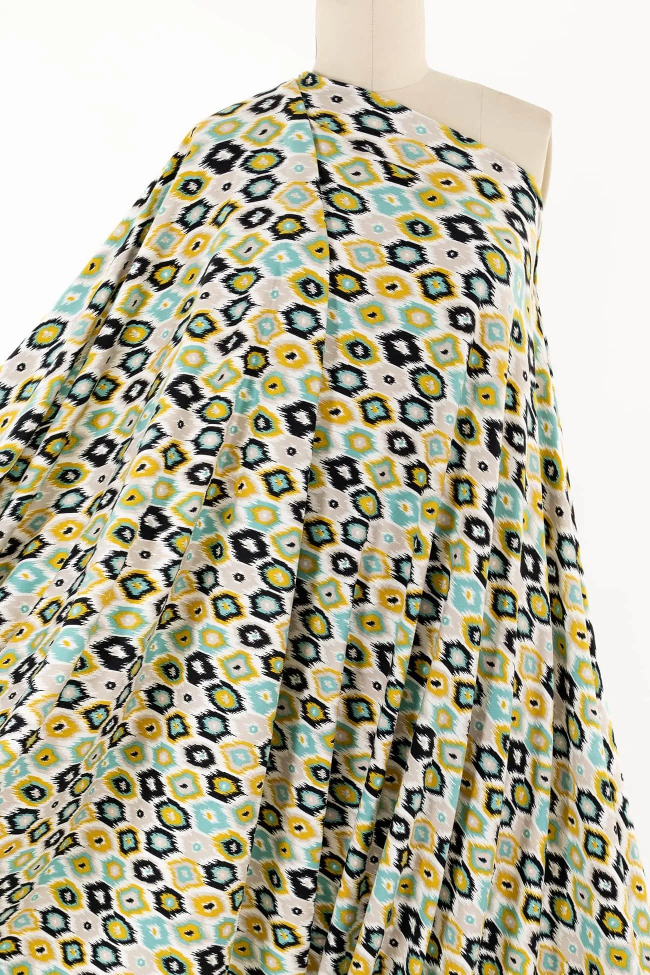 Staccato Cotton Knit (1 unit )½ yard