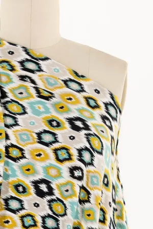 Staccato Cotton Knit (1 unit )½ yard