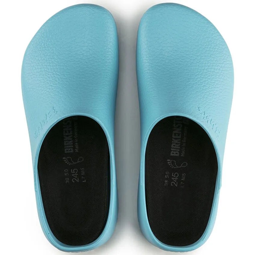 Super-Birki PU - Ciel Blue