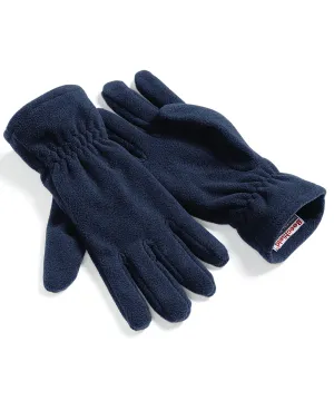Suprafleece® alpine gloves | French Navy
