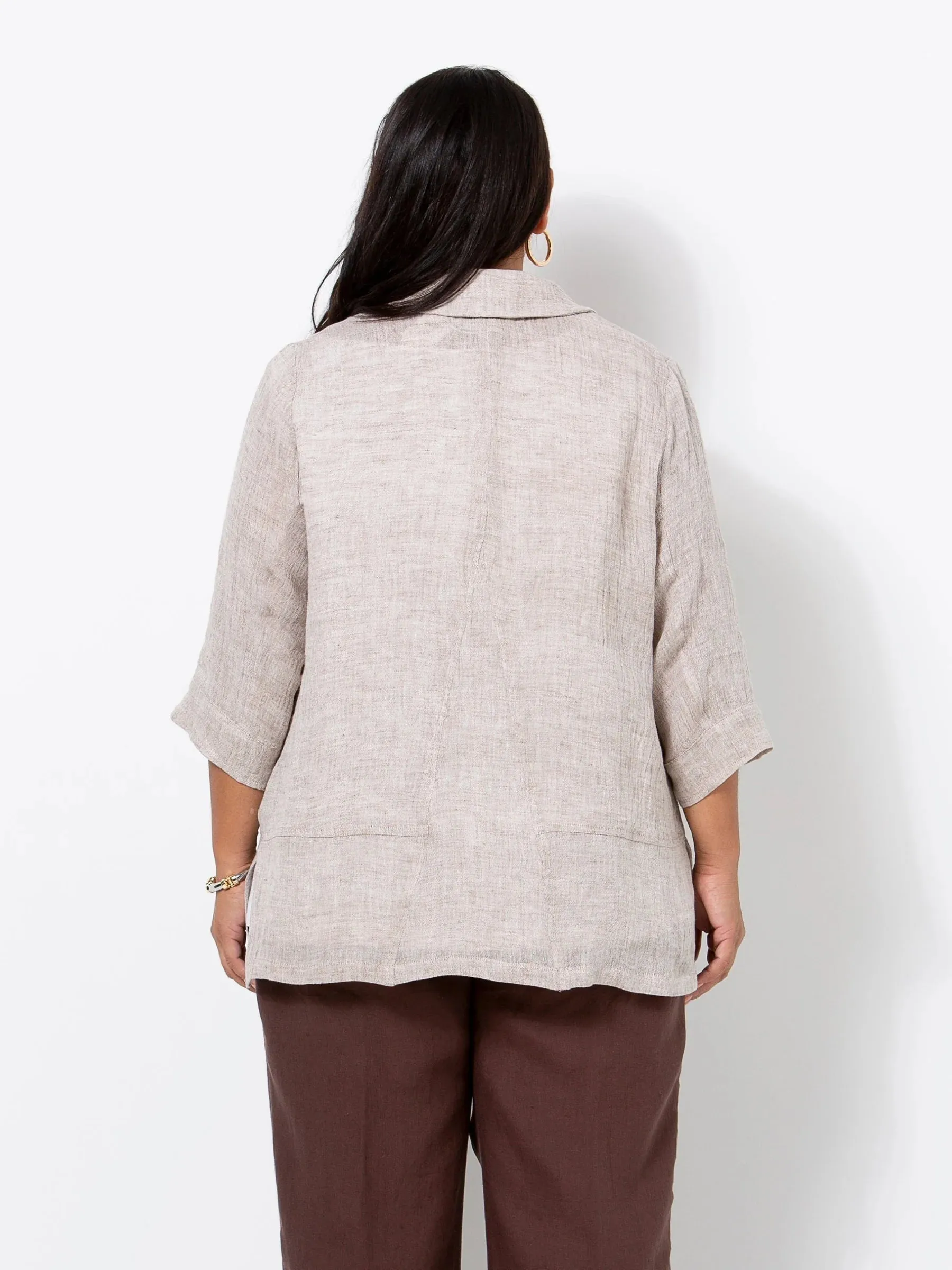 Swish - 444033 Boxy Fit Jacket