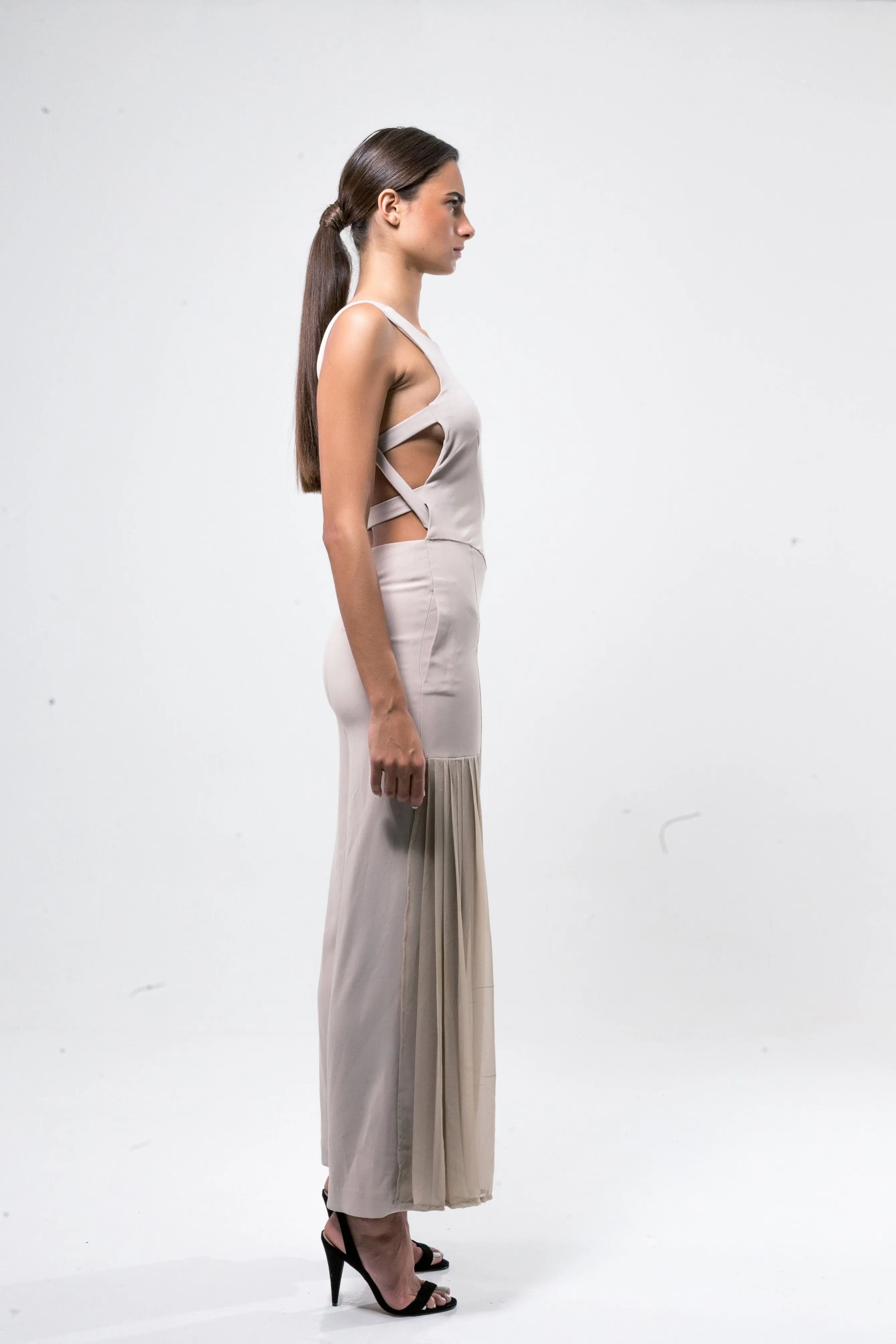 Symmetrical Jumpsuit