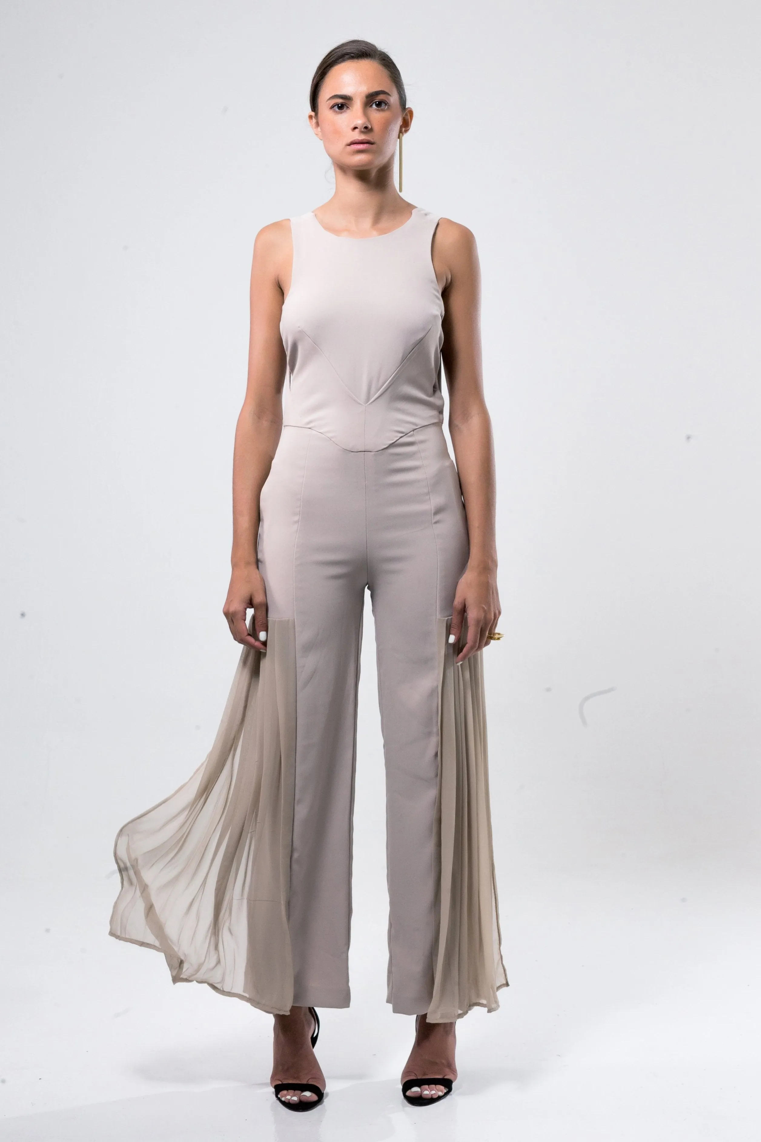 Symmetrical Jumpsuit