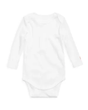 The Organic Long Sleeve Onesie