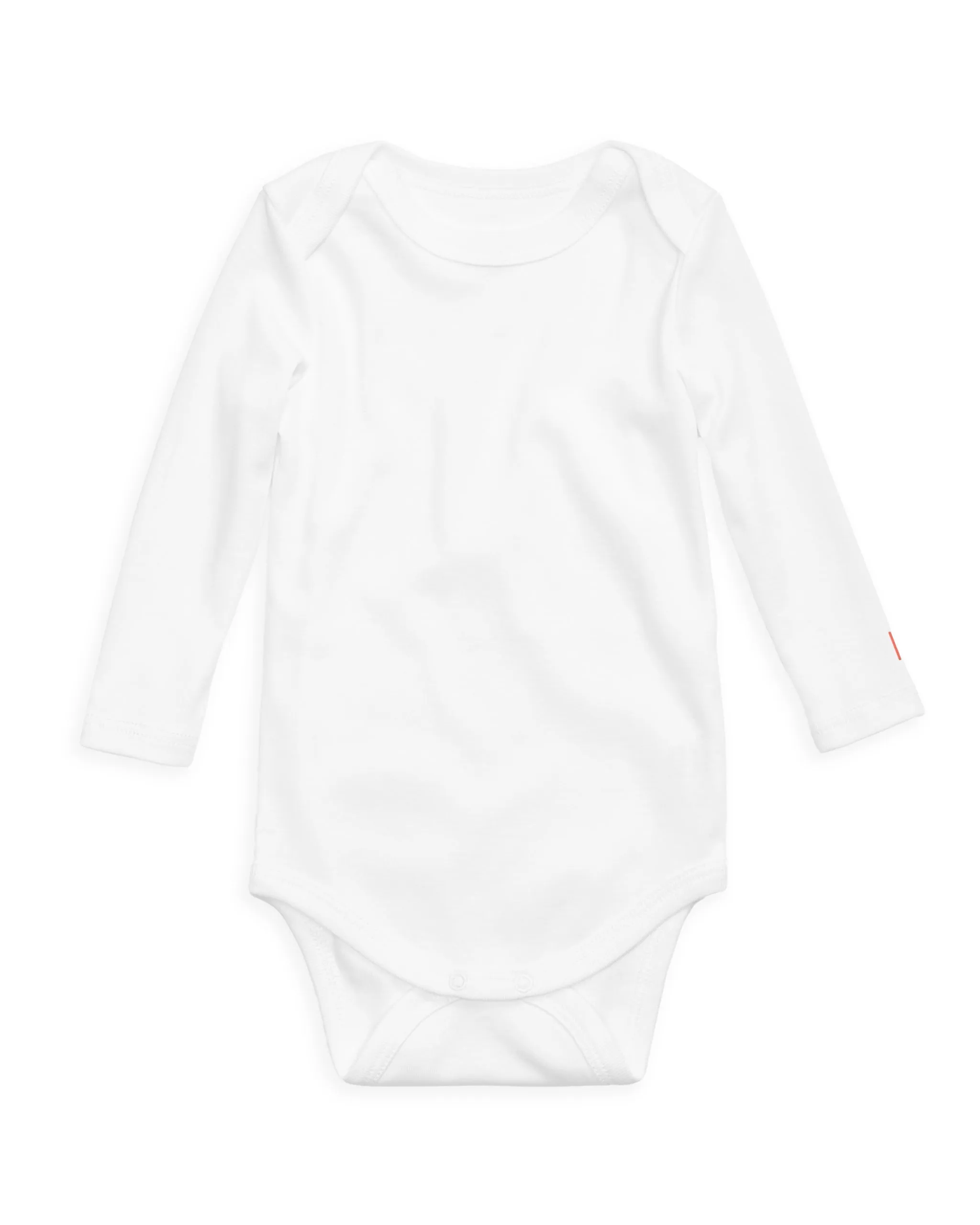 The Organic Long Sleeve Onesie