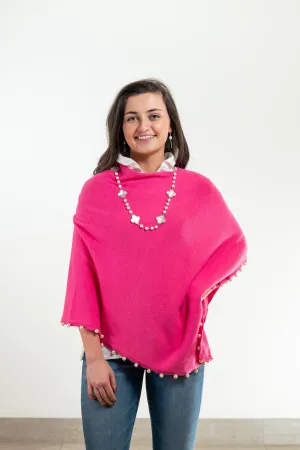 The Peyton Pearl Poncho