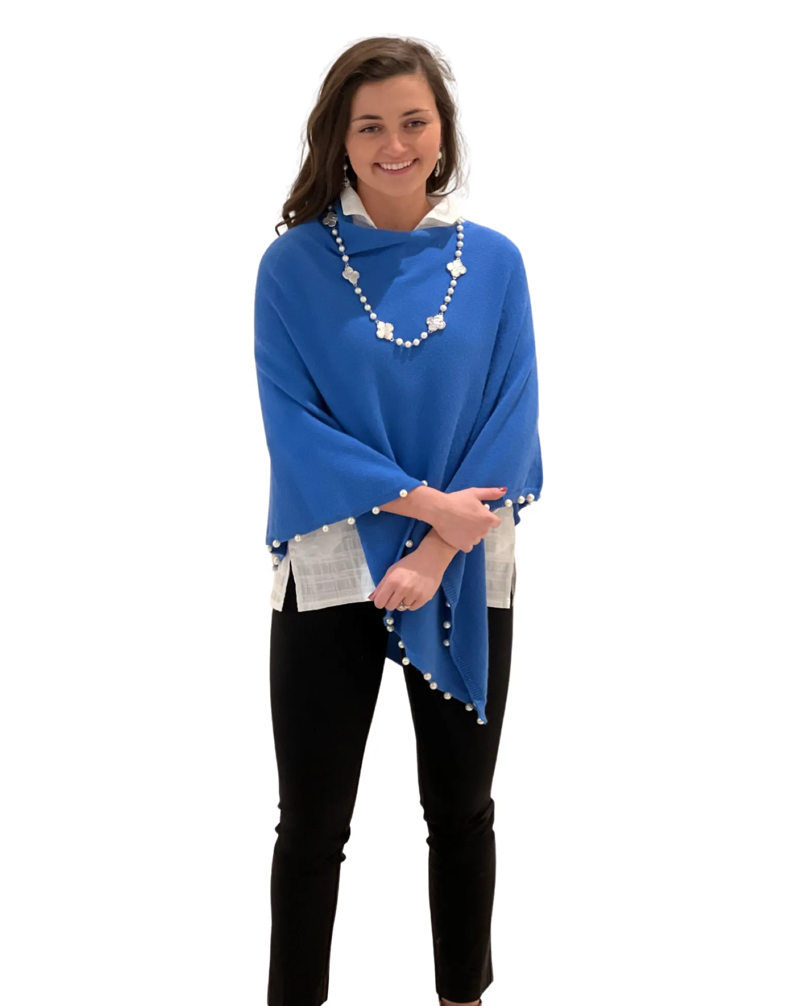 The Peyton Pearl Poncho