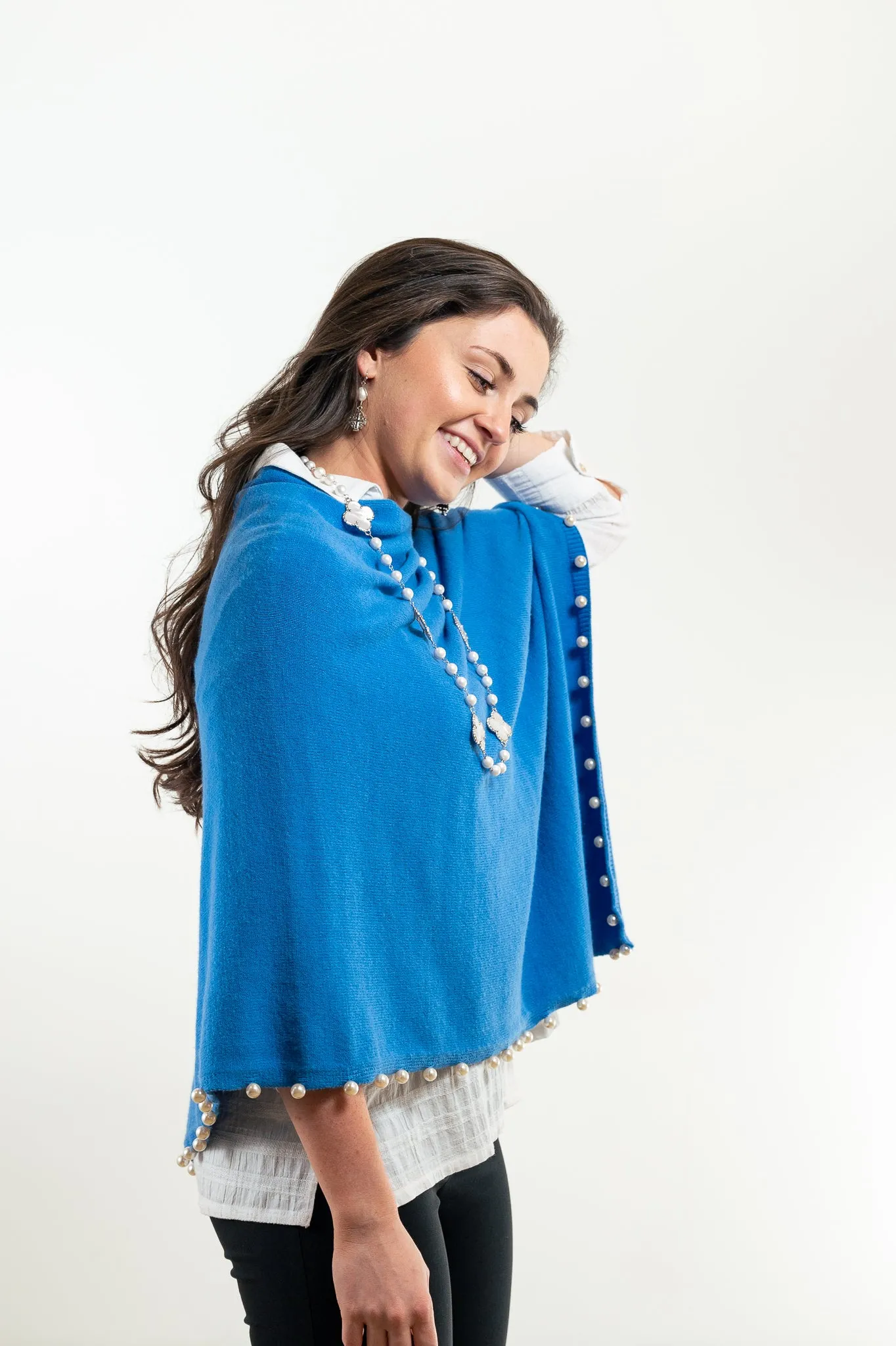The Peyton Pearl Poncho