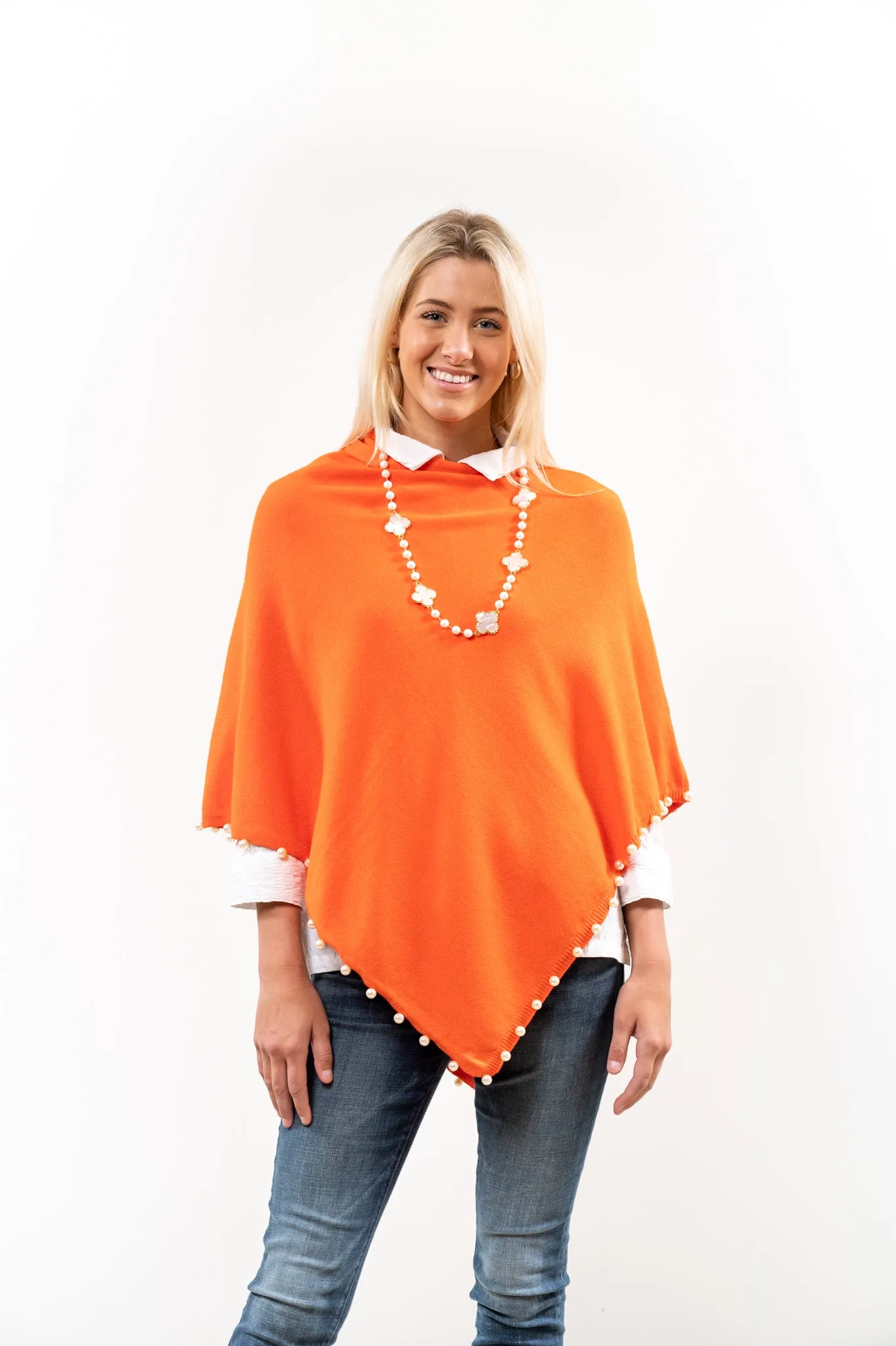 The Peyton Pearl Poncho