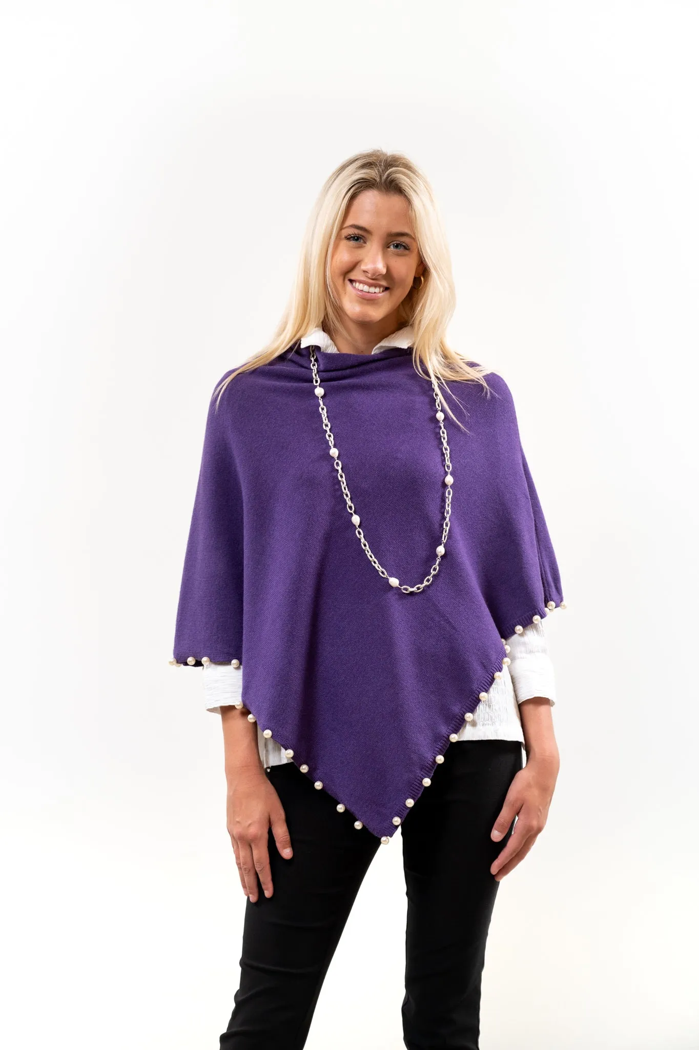 The Peyton Pearl Poncho