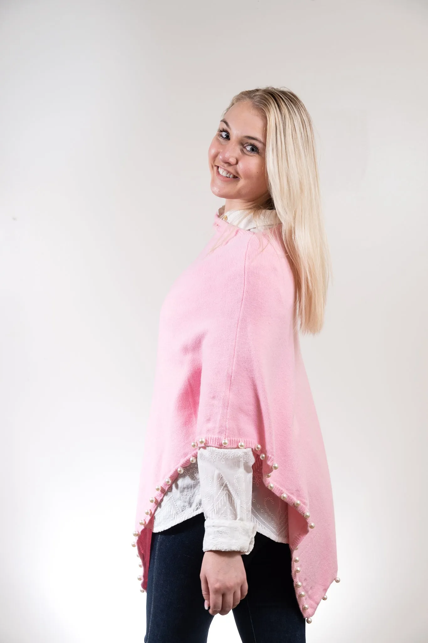 The Peyton Pearl Poncho