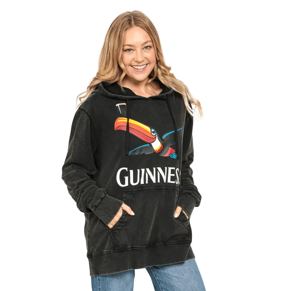 Toucan Label Premium Hoodie