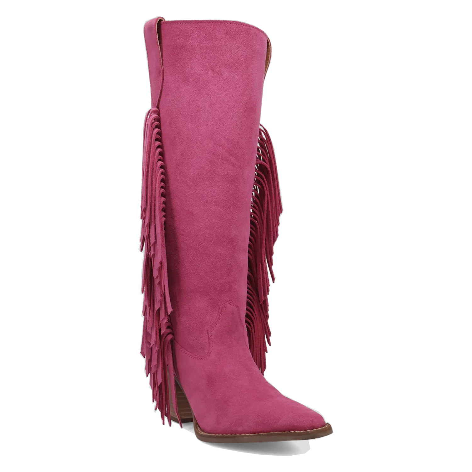 Twister Leather Boot