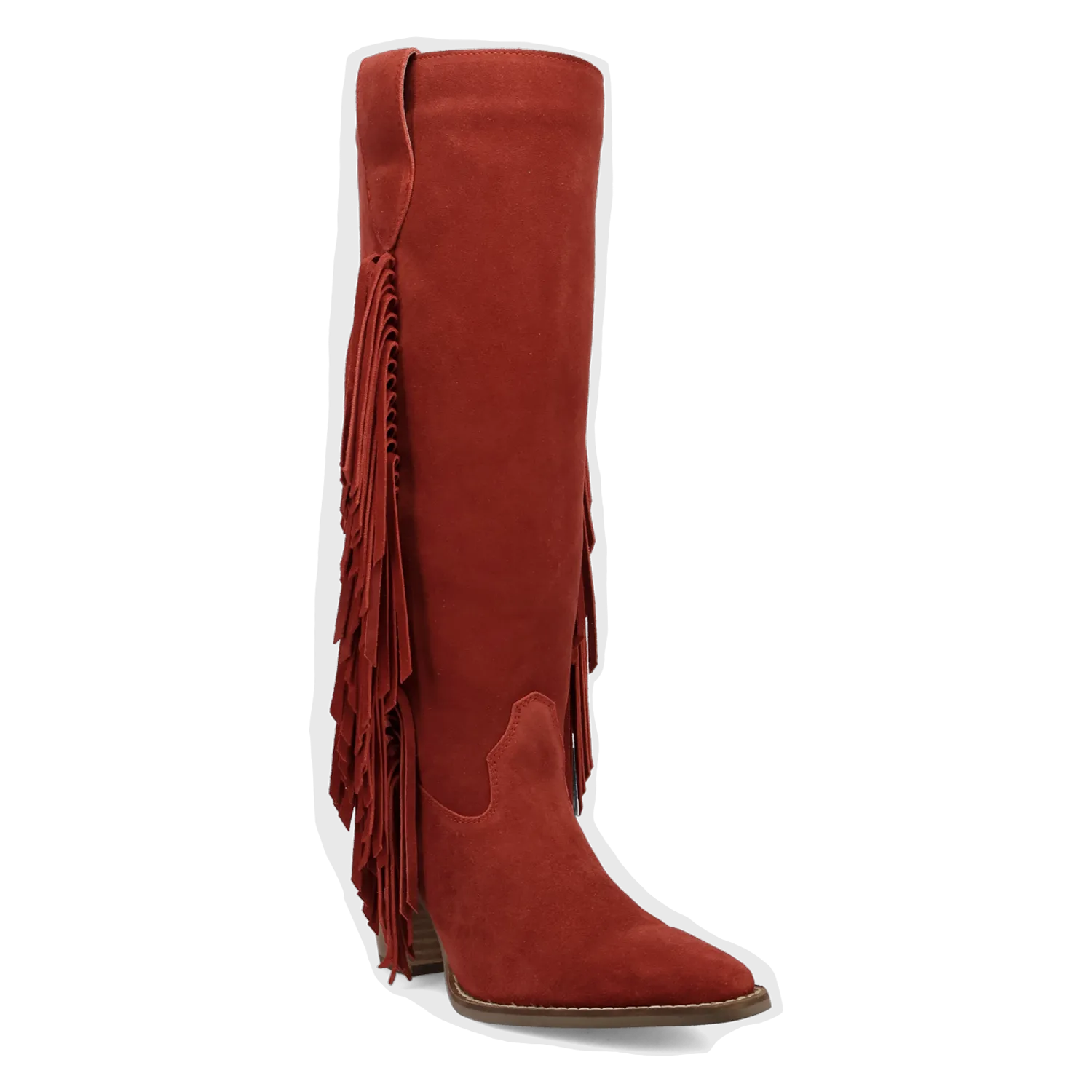 Twister Leather Boot
