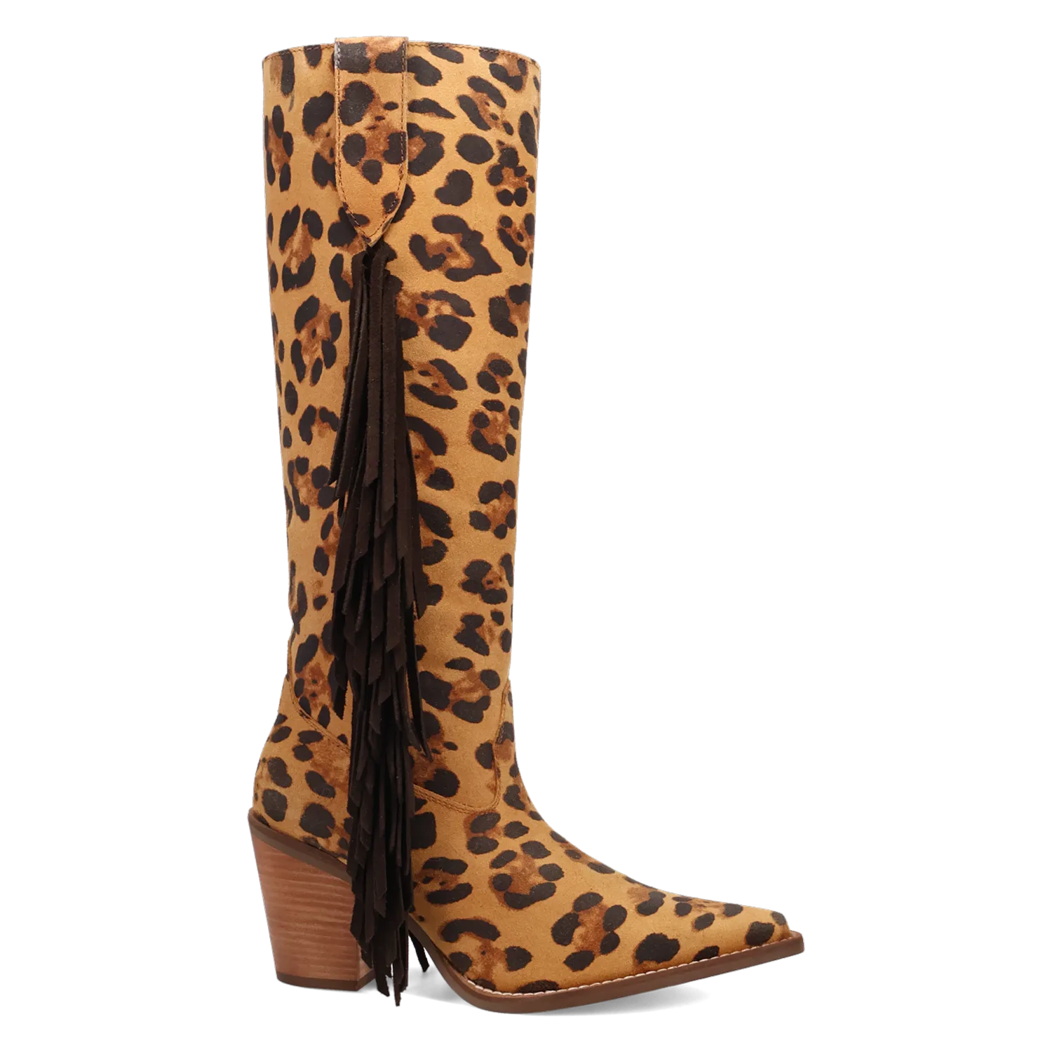 Twister Leather Boot