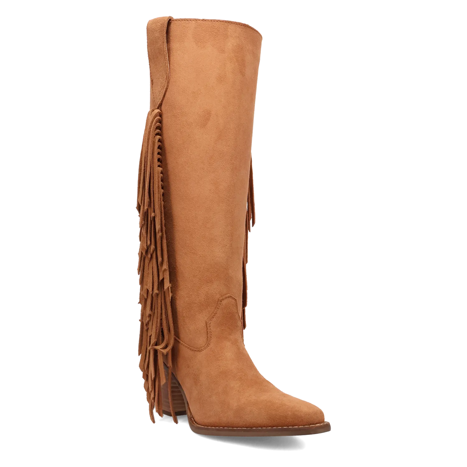 Twister Leather Boot