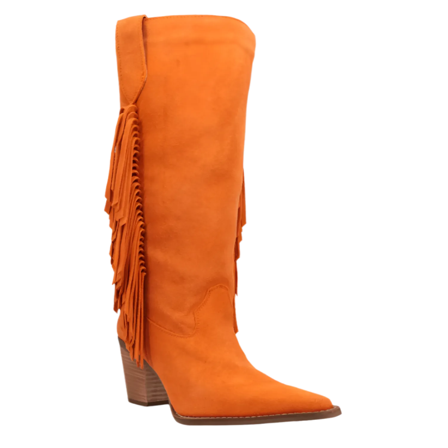 Twister Leather Boot
