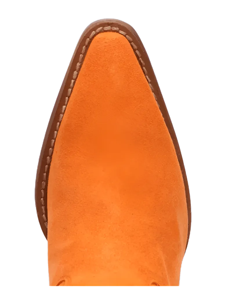 Twister Leather Boot
