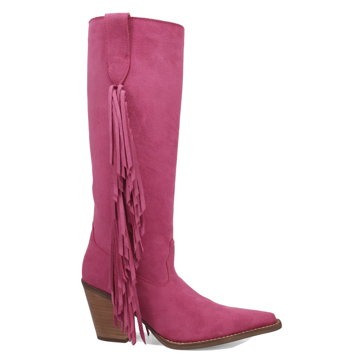 Twister Leather Boot