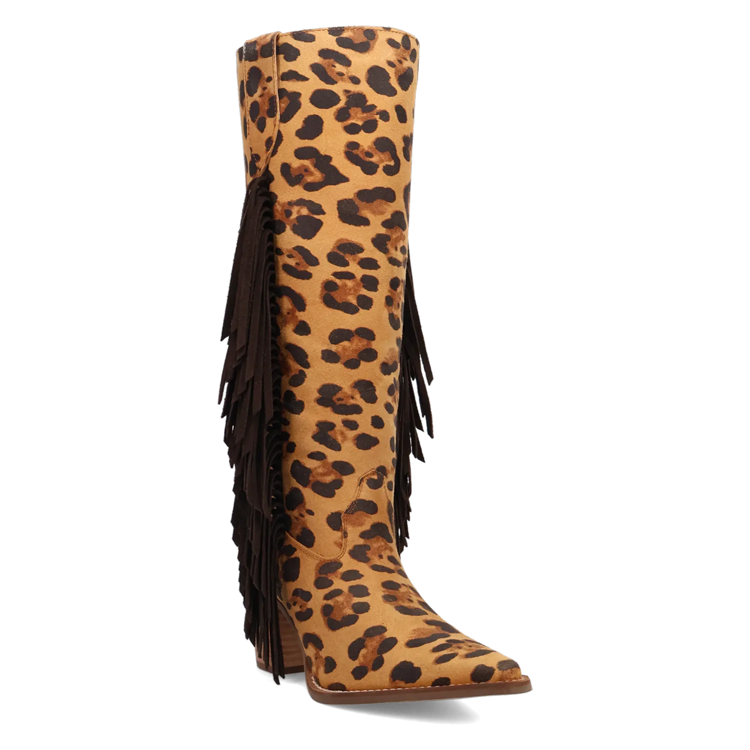 Twister Leather Boot