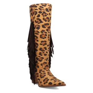 Twister Leather Boot