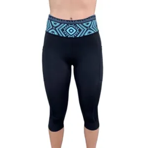 Vaikobi Activ UV Womens 3/4 Leggings