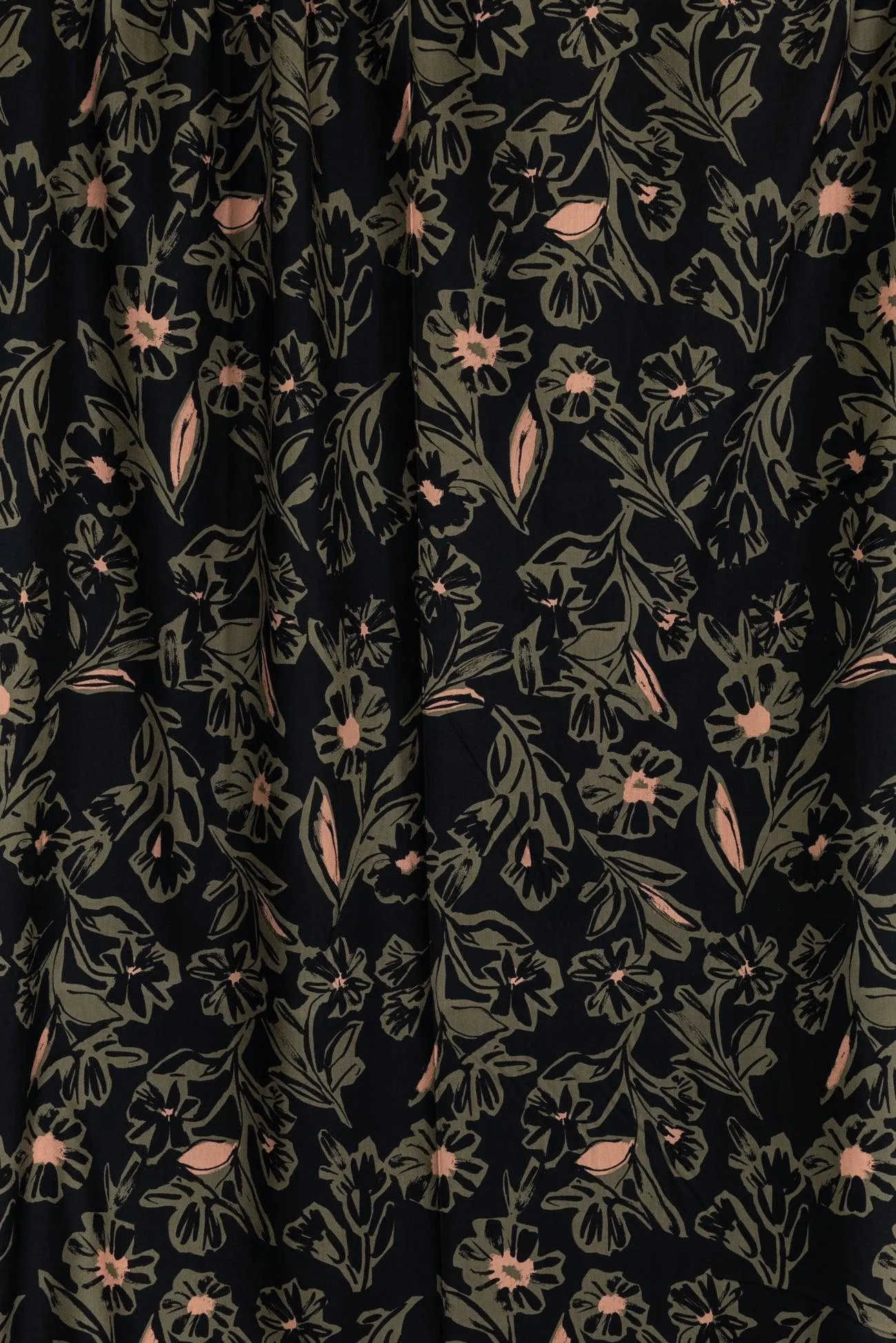 Viridian Japanese Cotton Woven (1 unit) ½ yard