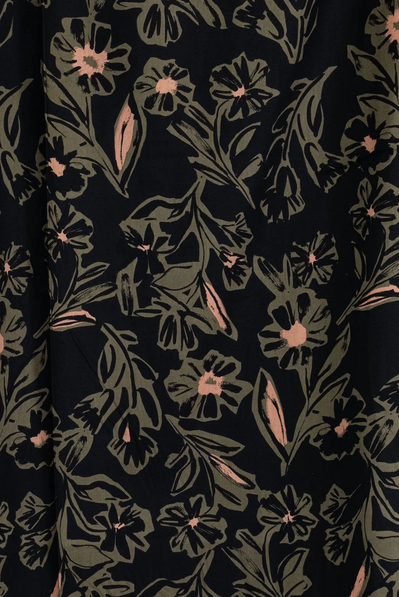 Viridian Japanese Cotton Woven (1 unit) ½ yard