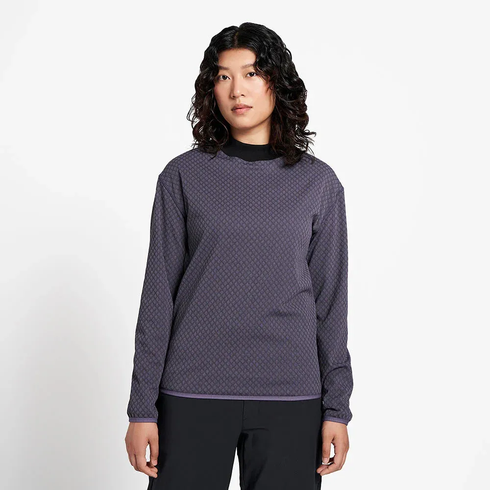 VLVMockneck Sweatshirt