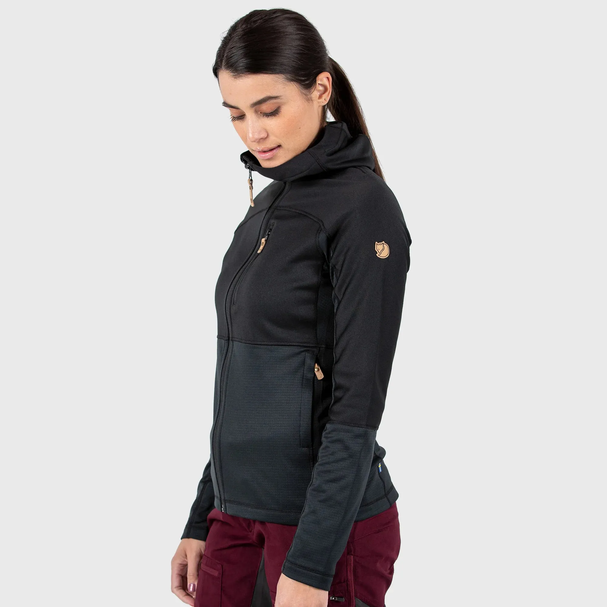 Women's Abisko Trail Fleece Jacket