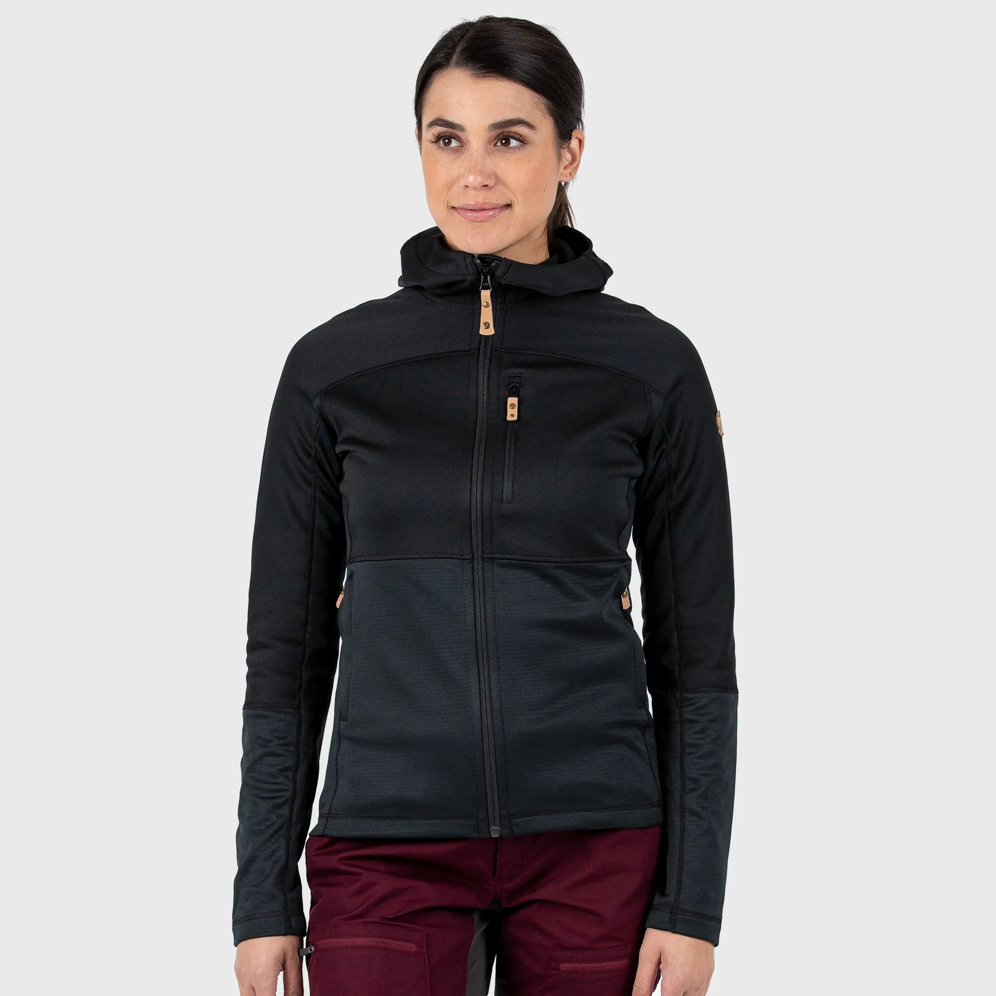 Women's Abisko Trail Fleece Jacket