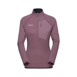 Women's Aenergy Light ML Half Zip