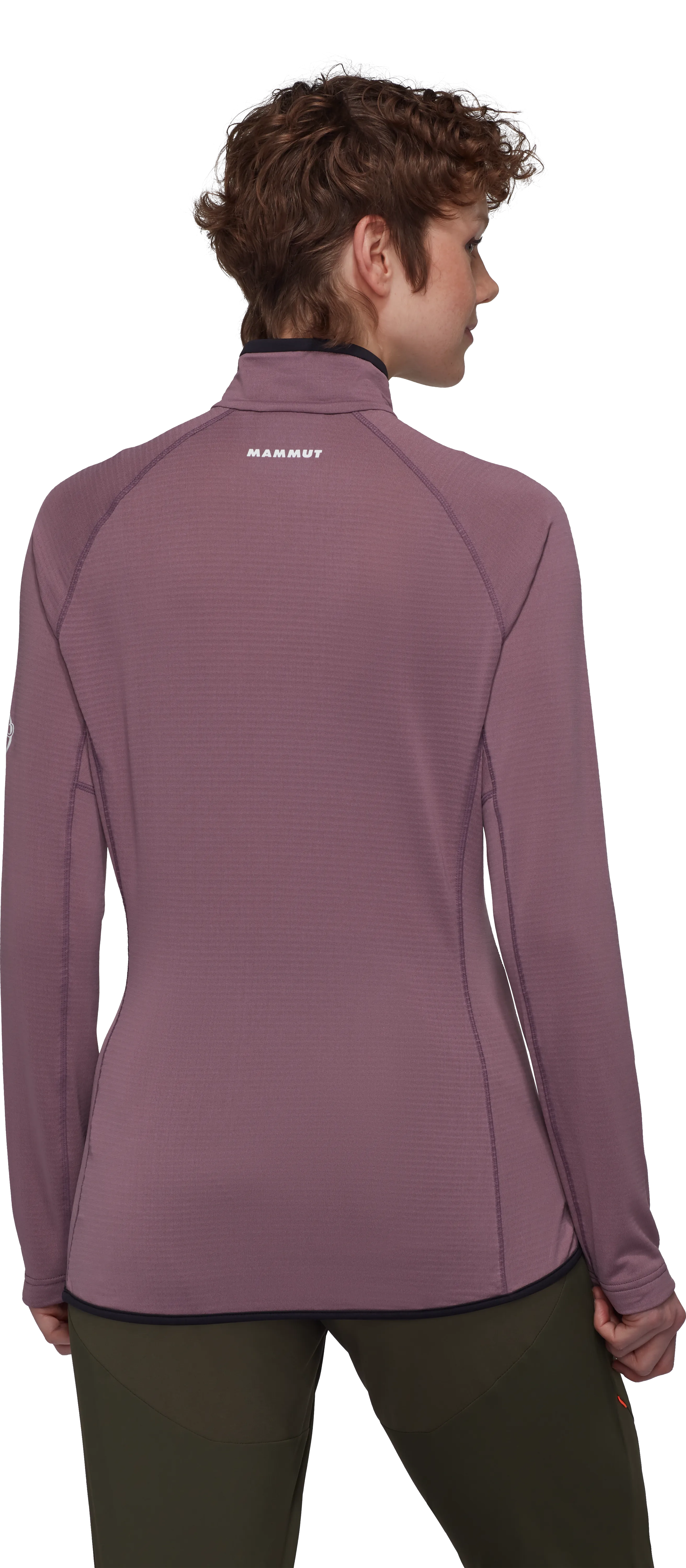 Women's Aenergy Light ML Half Zip