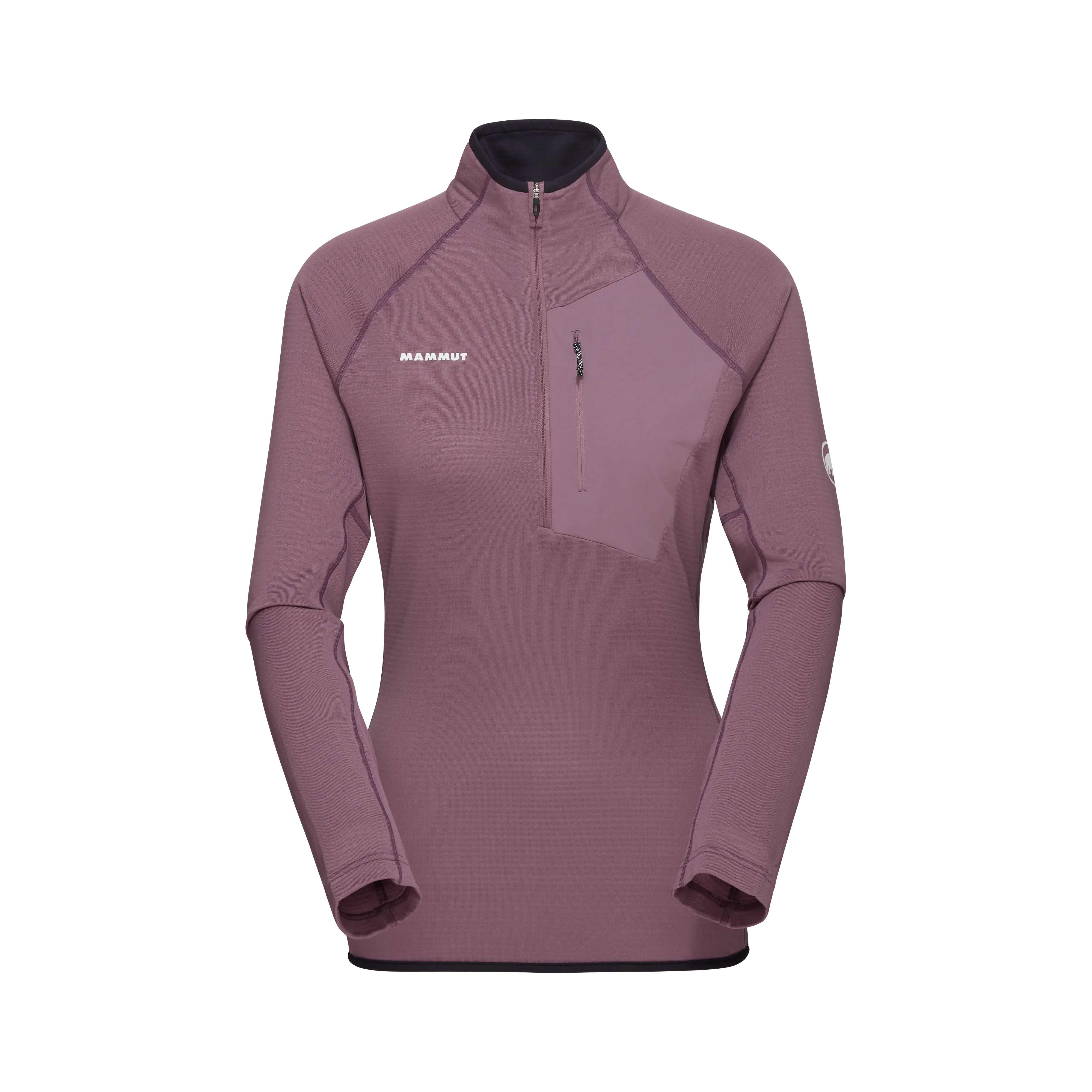 Women's Aenergy Light ML Half Zip