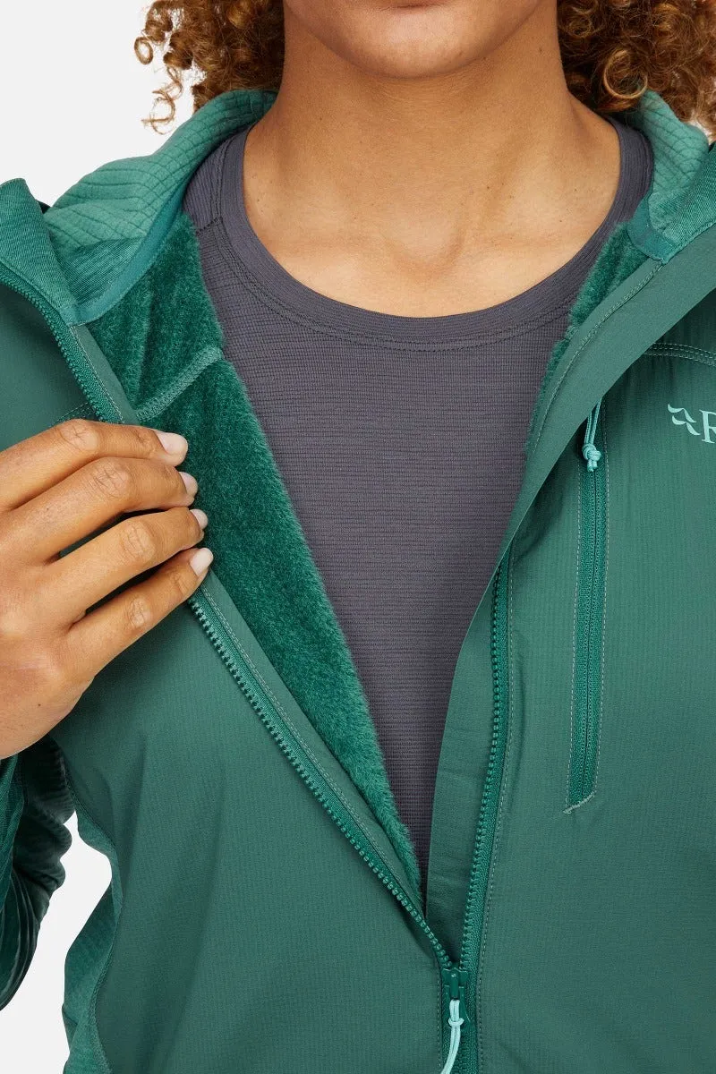 Women's Ascendor Summit Hoody